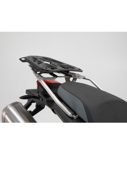 Kompletny zestaw kufra centralnego TRAX ADV SW-MOTECH BMW F 750/ 850 GS [18-], F 800 GS [24-]