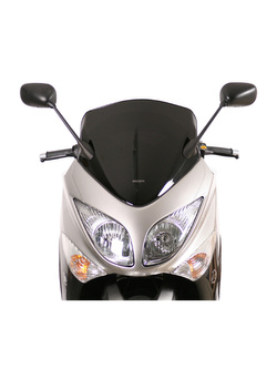 Szyba motocyklowa MRA Sport-Screen "SPM" Yamaha T-MAX 500 [08-11] czarna