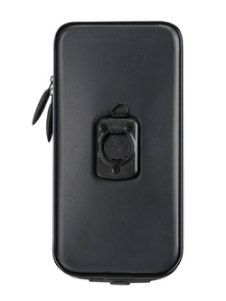 Uniwersalne etui na smartphone Lampa Sized XL czarne