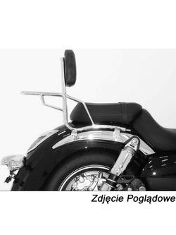 Oparcie pasażera Hepco&Becker Kawasaki VN 1700 [09-15] [bez tylnego stelaża]