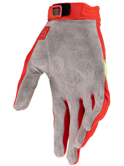 Rękawice cross Leatt Moto 2.5 X-Flow czerwone