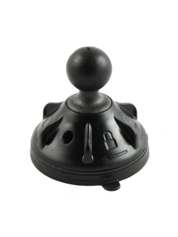 Przyssawka RAM z głowicą obrotową [rozmiar B]