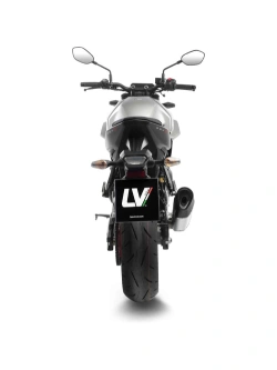 Kompletny układ wydechowy LeoVince LV-14 R Suzuki GSX-8 R (24-)/ S (23-)/ 8 T/TT (25-) [bez homologacji]