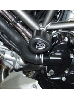 Crash pady Aero R&G Racing Ducati Multistrada 1200 (10-14)