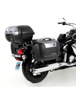 Komplet Kufrów Hepco&Becker Journey 42 