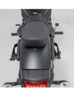 Stelaż boczny SLH do torby LH1 SW-Motech Kawasaki Vulcan S (16-) [na lewą stronę]