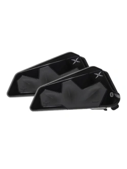 Interkom motocyklowy EXO-COM Link-1C dedykowany do kasków Scorpion [2 zestawy]