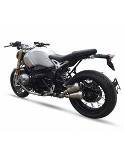 Tłumik IXIL DUAL RACE XTREM, OVC13 (SLIP ON) - BMW NINE T