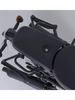 Zestaw sakw motocyklowych Legend Gear SideBag ze stelażami SW-Motech Royal Enfield Classic 650 (25-)/ Shotgun 650 (24-) [poj.: 2 x 16l]