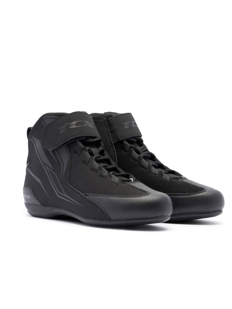 Buty motocyklowe TCX Shifter Sport czarne