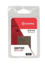 Klocki hamulcowe Brembo SD Husqvarna CR 65 (11-13)/ TC 85 (17-) [na tył, kpl. na 1 tarczę]