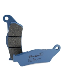 Klocki hamulcowe Brembo CC 07BB04CC [kpl. na 1 tarczę]