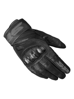Rękawice motocyklowe letnie Spidi Power Carbon czarne