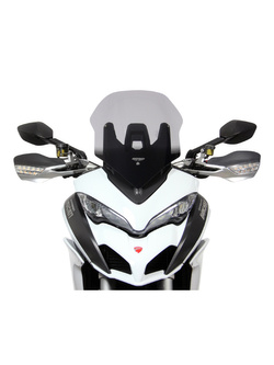 Szyba motocyklowa MRA Touring "T" Ducati Multistrada 1200/ 1260/ S (15-23)/ Pikes P (15-24) przyciemniana