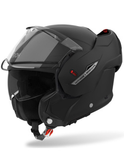Kask szczękowy Airoh Mathisse II Color matowy czarny
