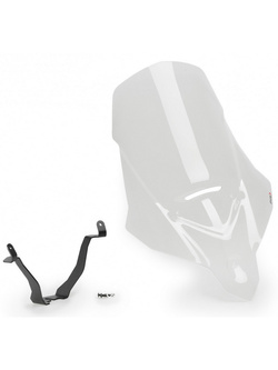 Szyba turystyczna PUIG do Triumph Tiger Sport 660 (22-) przezroczysta