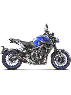 Pełny układ wydechowy Akrapović Racing Line Yamaha MT-09 / FZ-09 (14-20)/ XSR 900 (16-21) [włókno węglowe]