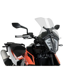 Osłona lampy PUIG KTM 390/ 790/ 890 Adventure