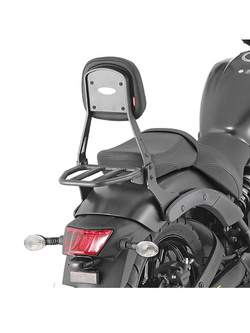 Oparcie Givi z bagażnikiem do Kawasaki Vulcan S 650 (15-)