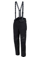 Spodnie motocyklowe tekstylne Rukka Flexo-R czarne