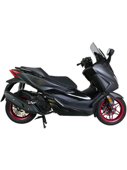 Szyba motocyklowa turystyczna MRA "TM" Honda NSS 125/ 350 Forza (21-) przyciemniana