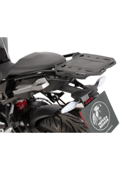 Zestaw: stelaż Smartrack z kufrem centralnym czarnym Hepco&Becker Xcore BMW S 1000 XR (24-)