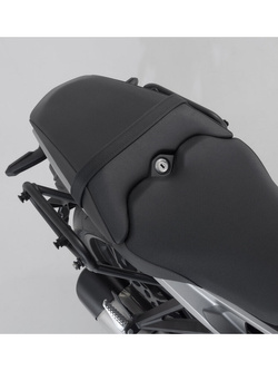 Zestaw sakw bocznych i LEGEND GEAR LC2/LC1 Black ze stelażami do Honda CB1000R (21-25)