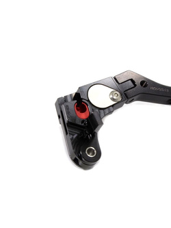 Dźwignia sprzęgła GILLES MPCL-01 Aprilia/ Honda/ Yamaha (wybrane modele) aluminiowa czarna