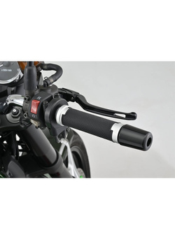 Manetki Daytona Products GGDM-BASE z aluminiowym pierścieniem 125 mm czarne