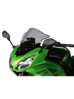 Szyba motocyklowa MRA Racing "R" Kawasaki ER 6 F (12-16) przyciemniana