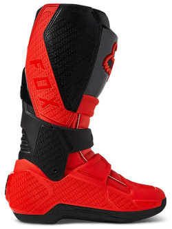 Buty enduro Fox Motion czerwone