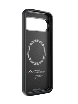 Etui Peak Design Mobile Everyday Fabric do smartfona Pixel 10 Pro XL grafitowe