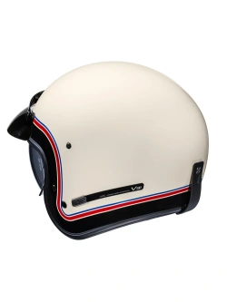 Kask otwarty HJC V31 Nova brązowy