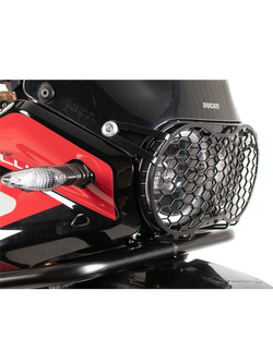 Osłona świateł Hepco&Becker Ducati Desert X Rally (24-) 
