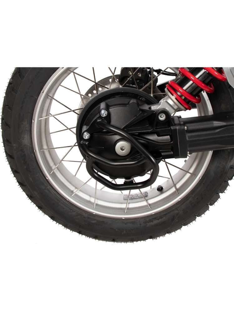 Ochrona Kardana Hepco&Becker Moto Guzzi V 85 TT (19-23) czarna