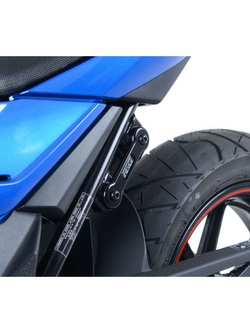 Zaślepka podnóżka R&G do Suzuki GSR 750 (11-)/ GSX-S 750 (17-)/ GSX 250 R (17-) (na lewą stronę) 