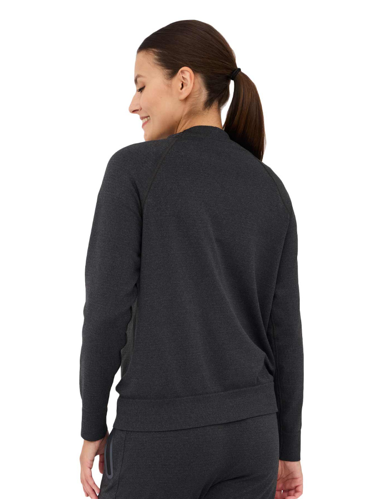 Bluza termoaktywna damska Brubeck Athletic czarna