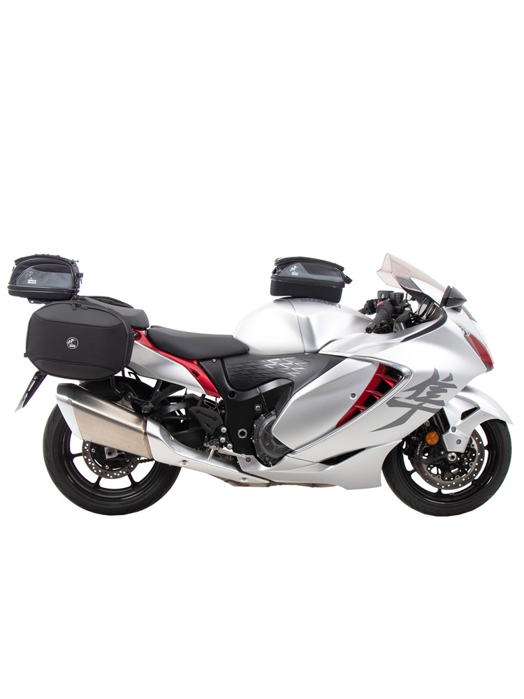 Stelaż boczny C-Bow Hepco&Becker do Suzuki GSX 1300 R Hayabusa (21-)