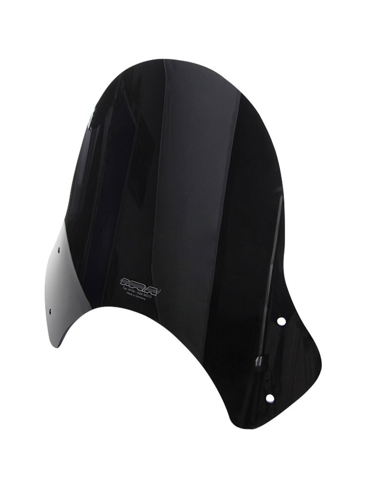 Szyba motocyklowa MRA Touring "NT" Kawasaki Z 900 RS (18-25) czarna