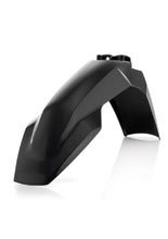 Błotnik motocyklowy przedni Acerbis czarny matowy Husqvarna (wybrane modele)