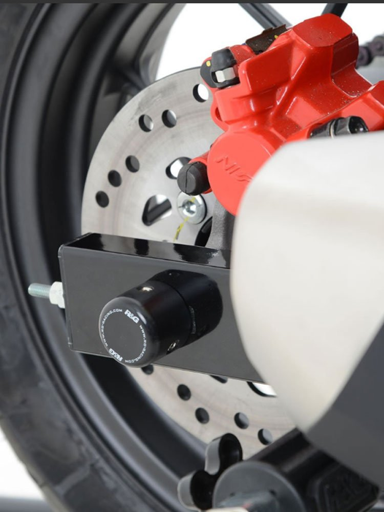 Slider przedniego zawieszenia R&G do Honda MSX125 (GROM 125) (13-20)