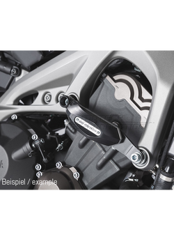 Crash Pady ramy SW-MOTECH do Yamahy MT-09 / Tracer (14-20), XSR 900 (16-21)