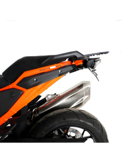 Mocowanie tablicy rejestracyjnej R&G Racing KTM 1290 Super Adventure/ R (21-24)