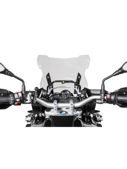 Szyba motocyklowa przezroczysta S Touratech BMW R1250GS/ R1250GS Adventure/ R1200GS (LC)/ R1200GS Adventure (LC)