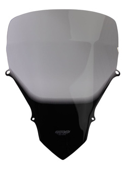 Szyba motocyklowa MRA Touring "T" Kawasaki ZRX 1200 S (01-19) przyciemniana