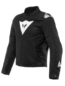 Kurtka motocyklowa tekstylna Dainese Energyca Air Tex czarna