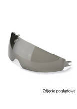 Blenda przeciwsłoneczna do kasku Scorpion Exo-230/Exo-Z1 mocno przyciemniana [model: KS-14]