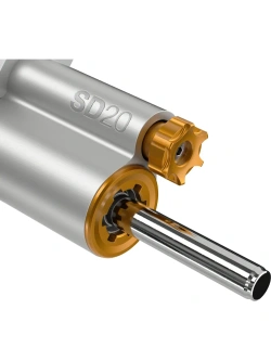 Amortyzator skrętu Ohlins SD20 040 Ducati Panigale V2 (20-25)/ V4 (18-) [73 mm]