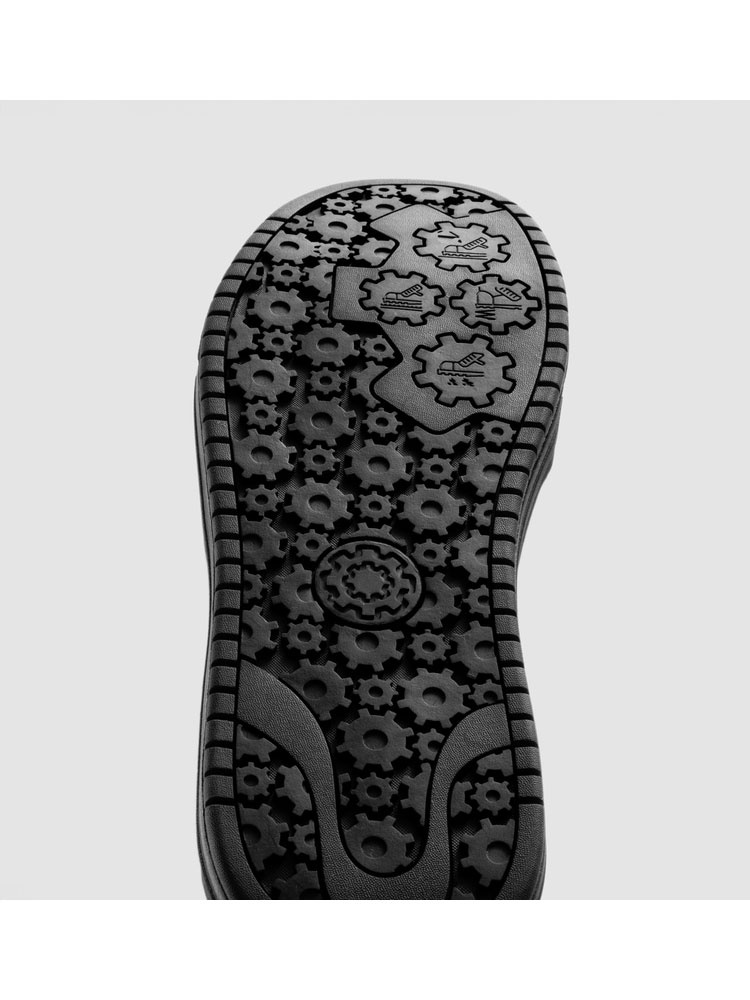 Buty motocyklowe Rebelhorn Spike zielone