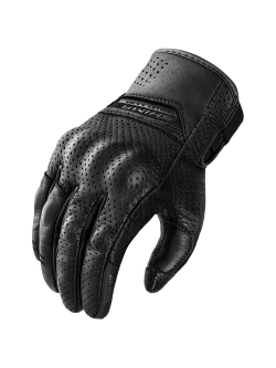 Rękawice motocyklowe Shima Bullet 3.0 czarne